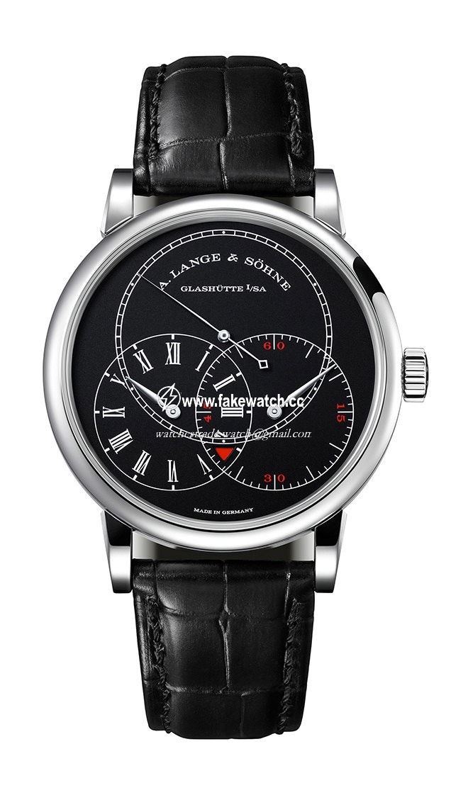 A.Lange & Sohne Richard Lange Jumping Seconds 252.029