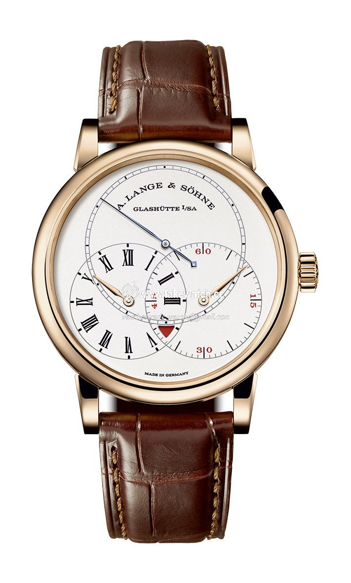 A.Lange & Sohne Richard Lange Jumping Seconds 252.032