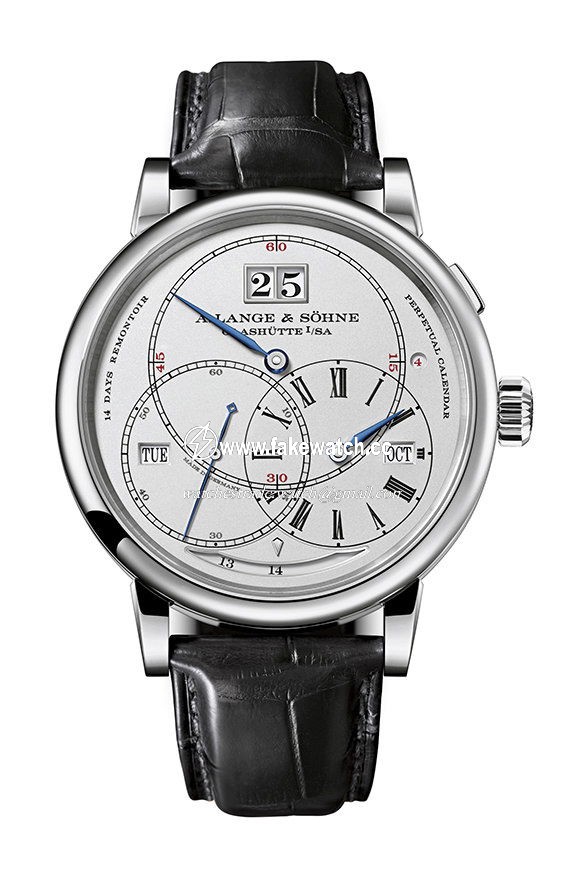 A.Lange & Sohne Richard Lange Perpetual Calendar “Terraluna” 180.026FE