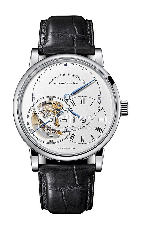 A.Lange & Sohne Richard Lange Tourbillon “Pour le Merite” 760.026