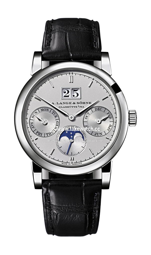 A.Lange & Sohne Saxonia Annual Calendar 330.025 E