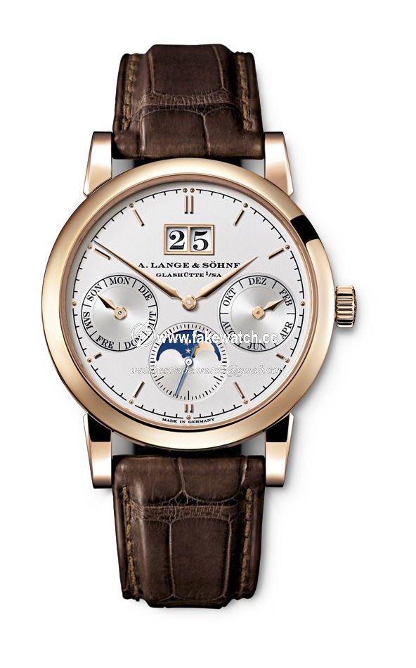 A.Lange & Sohne Saxonia Annual Calendar 330.032 E