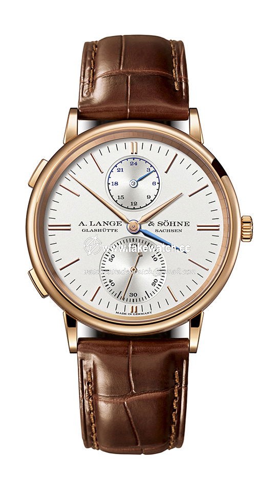 A.Lange & Sohne Saxonia Dual Time 386.032