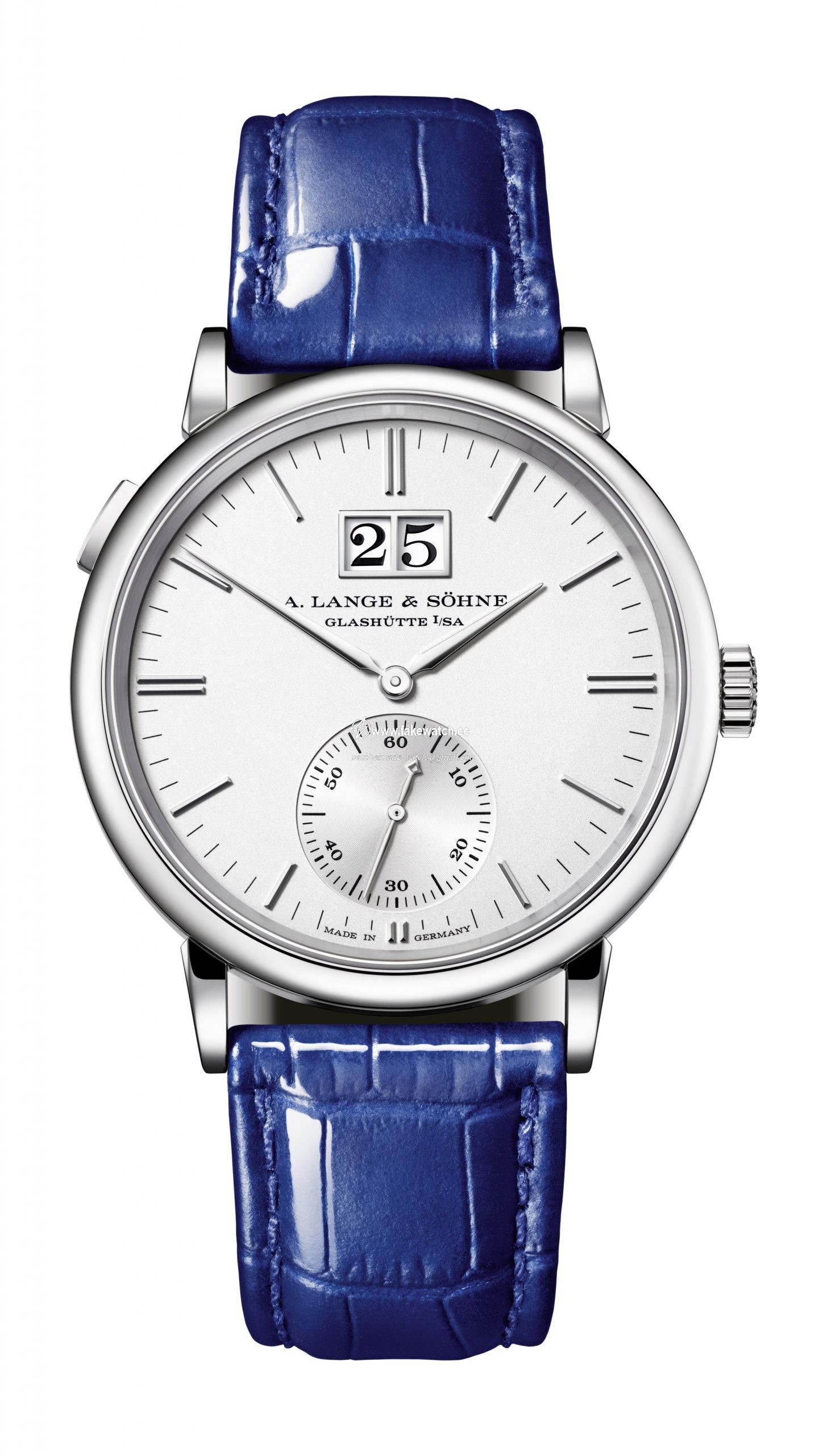 A.Lange & Sohne Saxonia Outsize Date 381.041