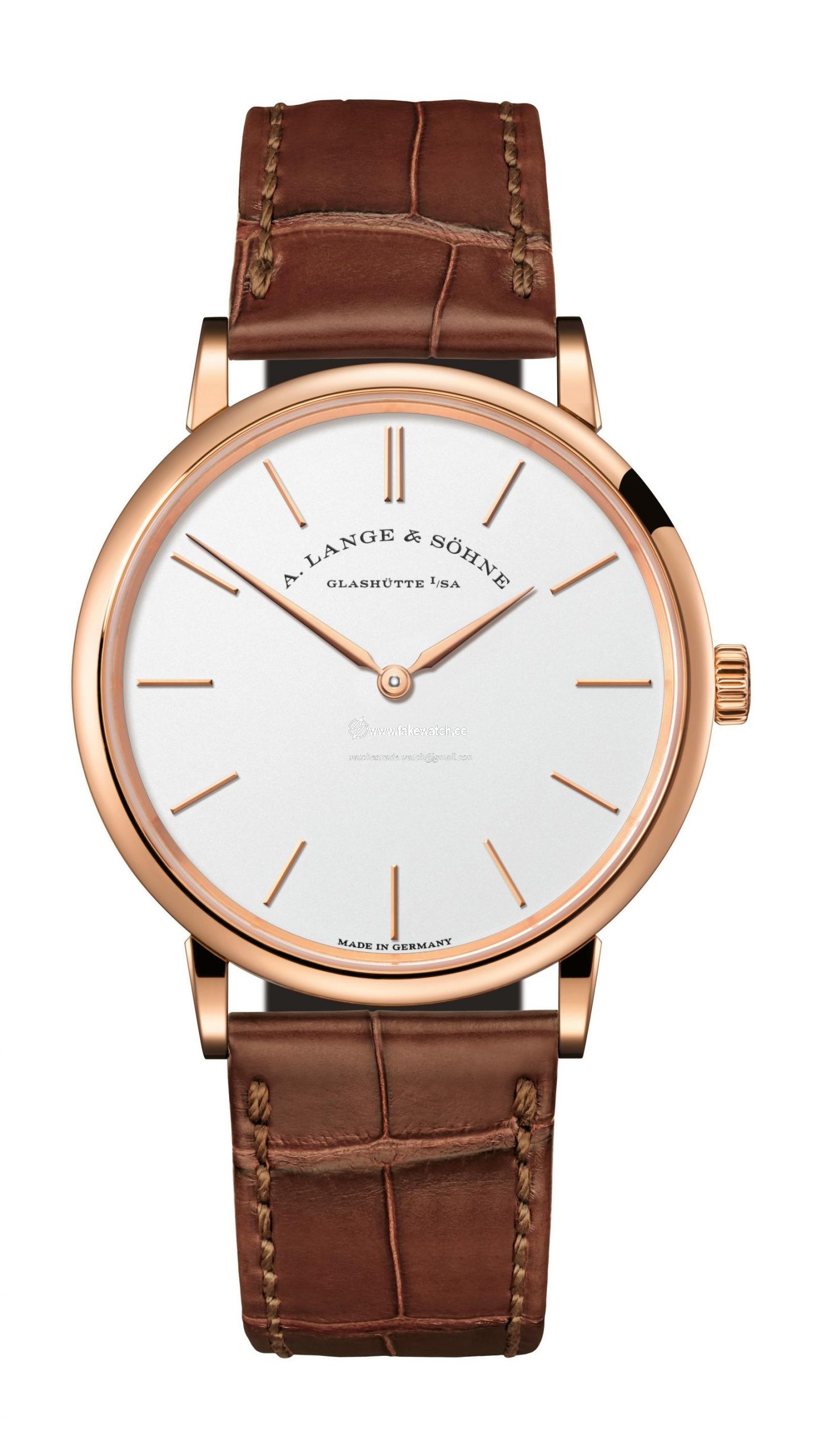 A.Lange & Sohne Saxonia Thin 201.033