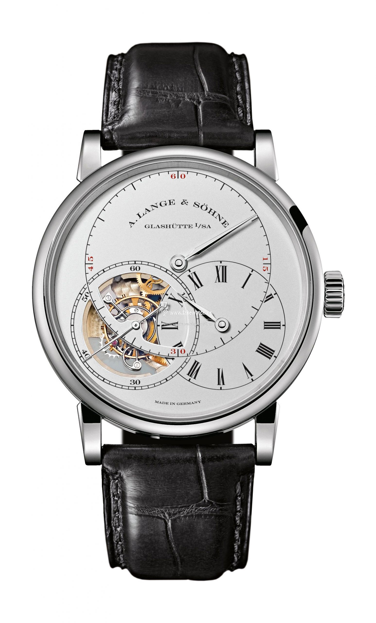 A.Lange & Sohne Tourbograph Perpetual “Pour le Merite” 760.025FE