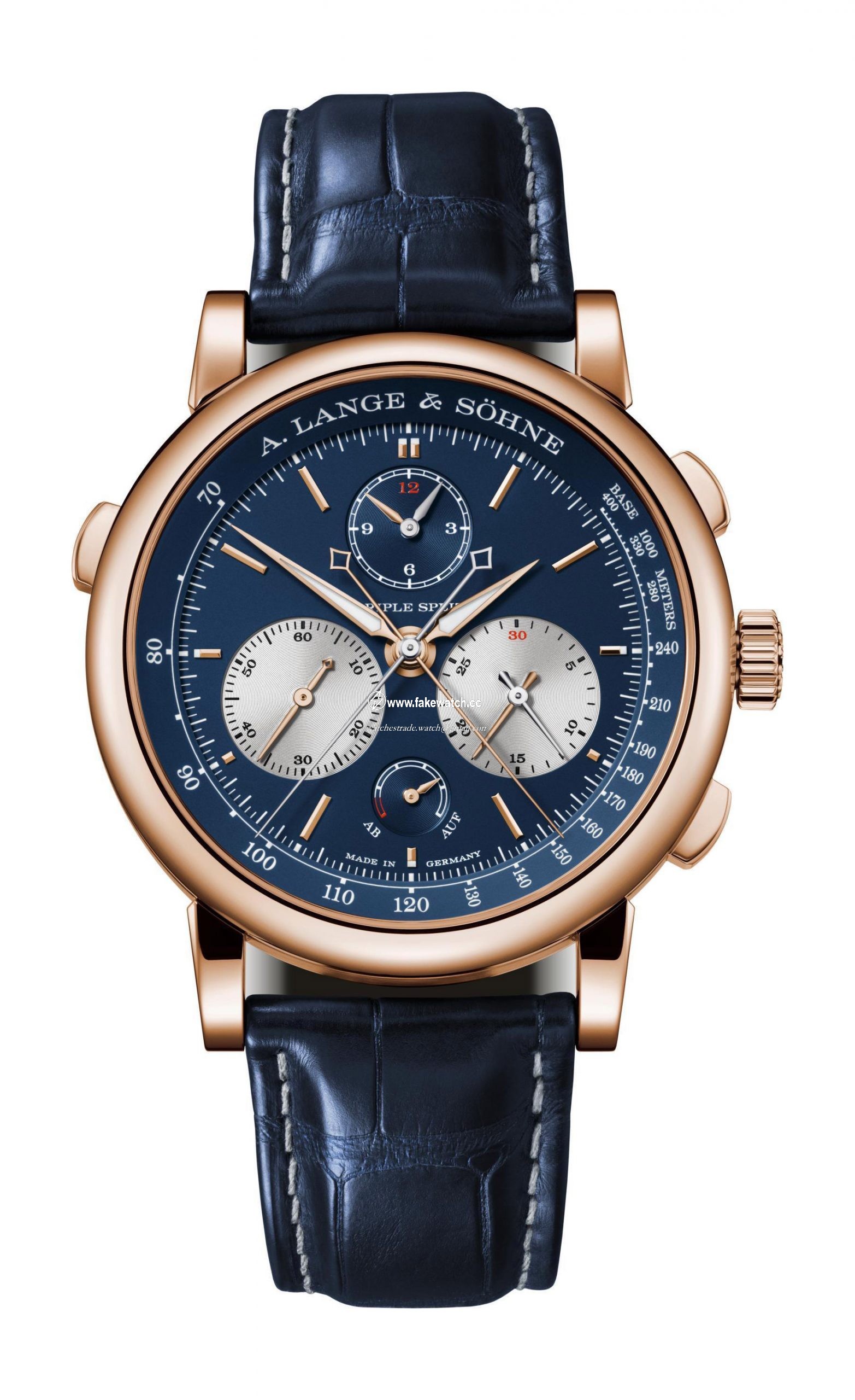 A.Lange & Sohne Triple Split 424.037F
