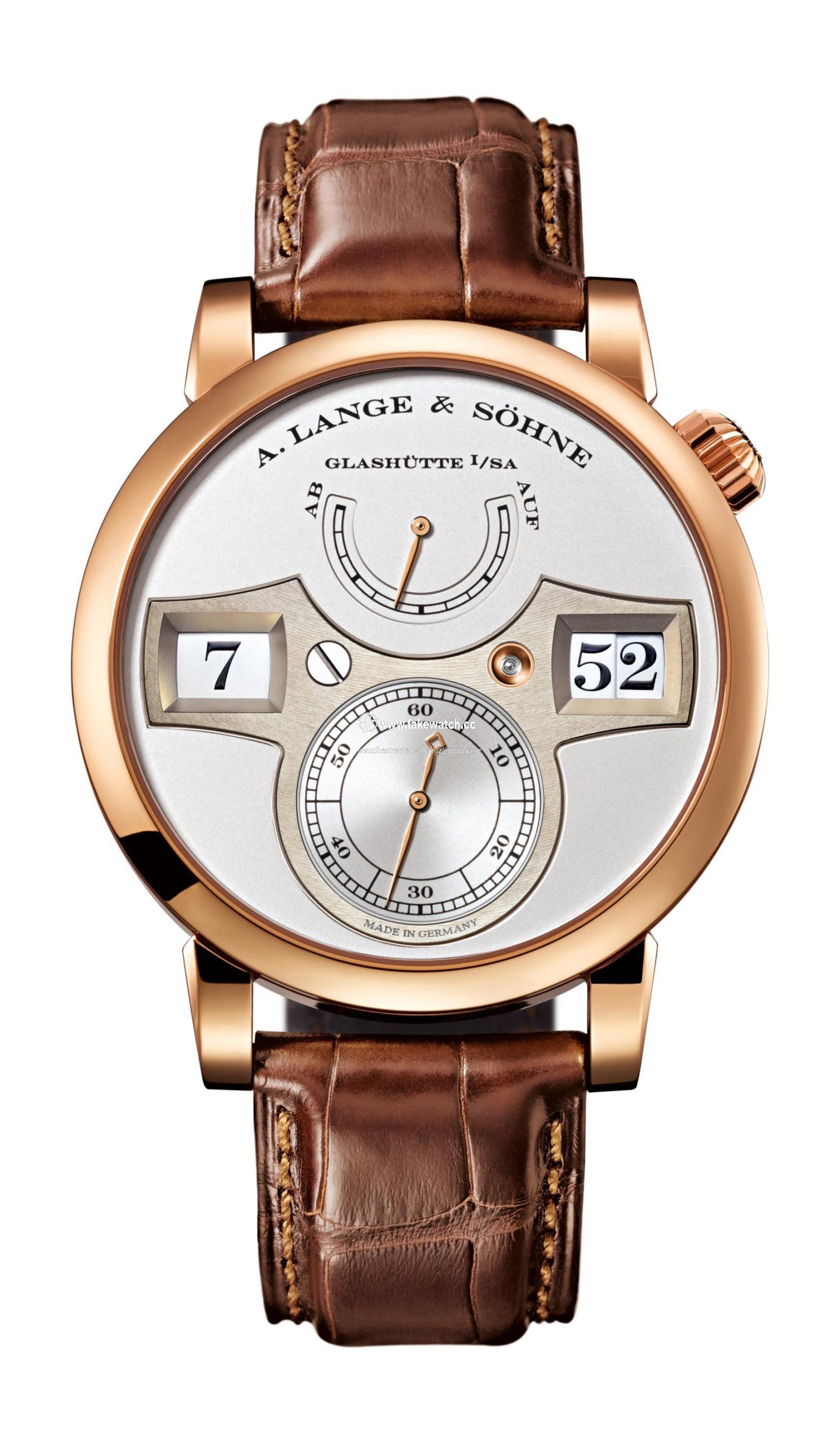 A.Lange & Sohne Zeitwerk 140.032