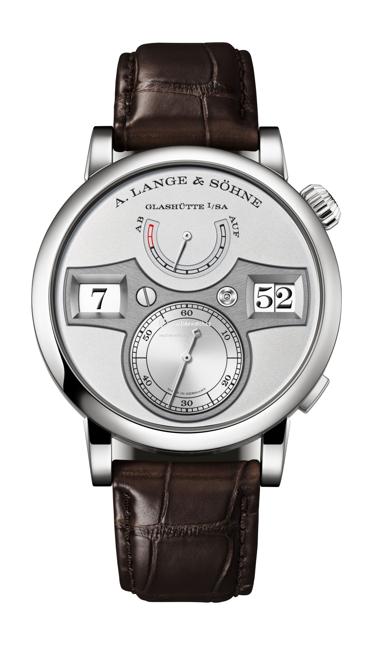 A.Lange & Sohne Zeitwerk 142.025
