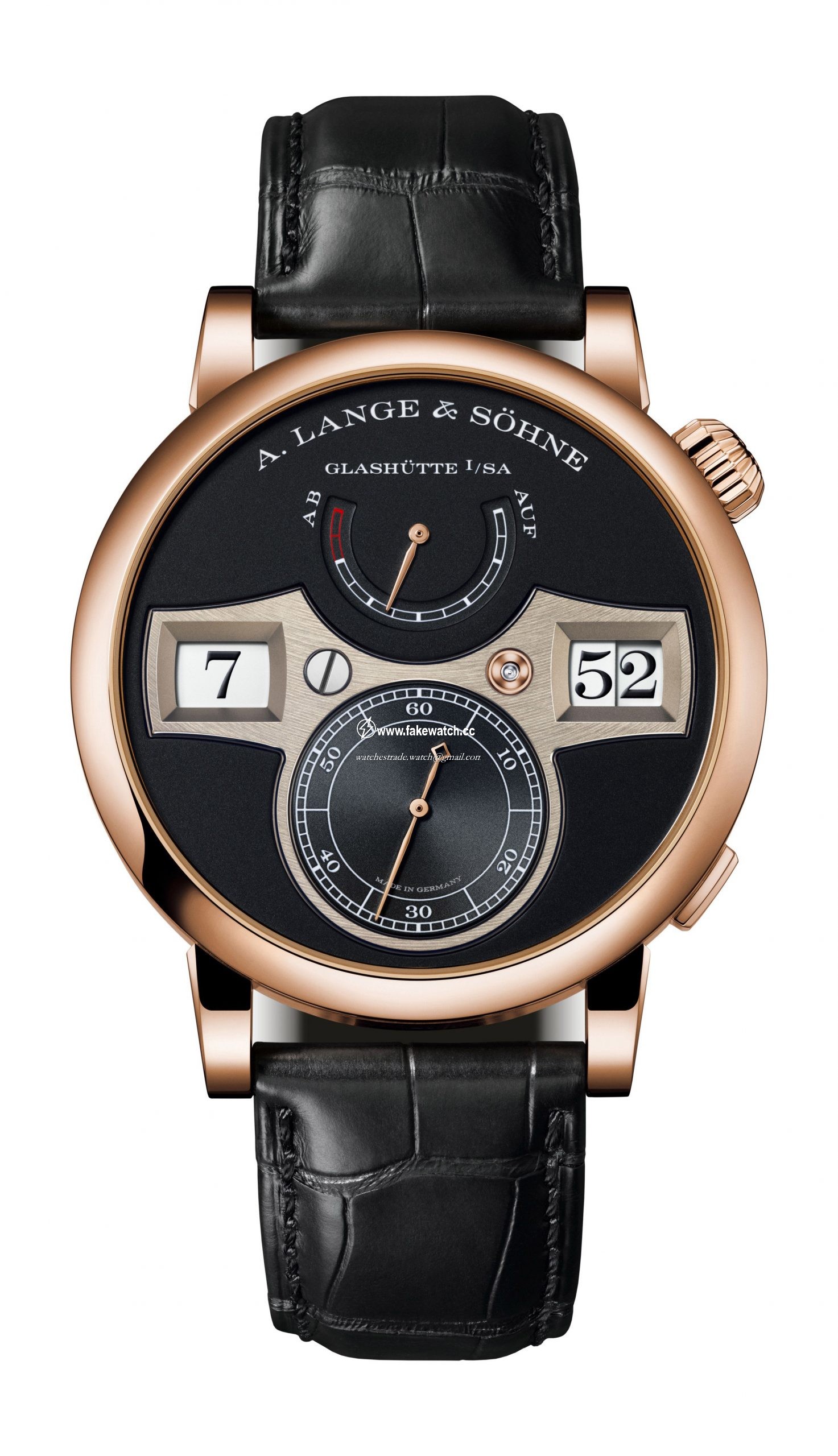 A.Lange & Sohne Zeitwerk 142.031
