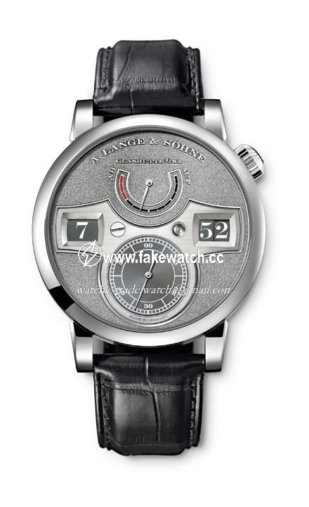 A.Lange & Sohne Zeitwerk Handwerkskunst 140.048