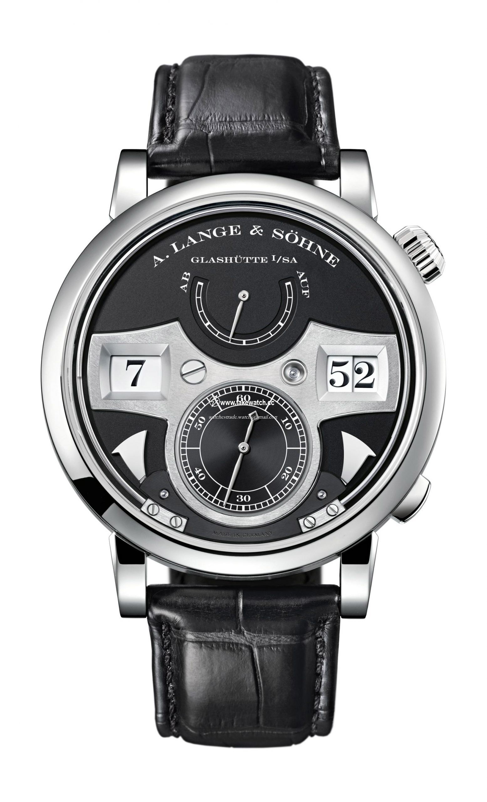 A.Lange & Sohne Zeitwerk Striking Time 145.029