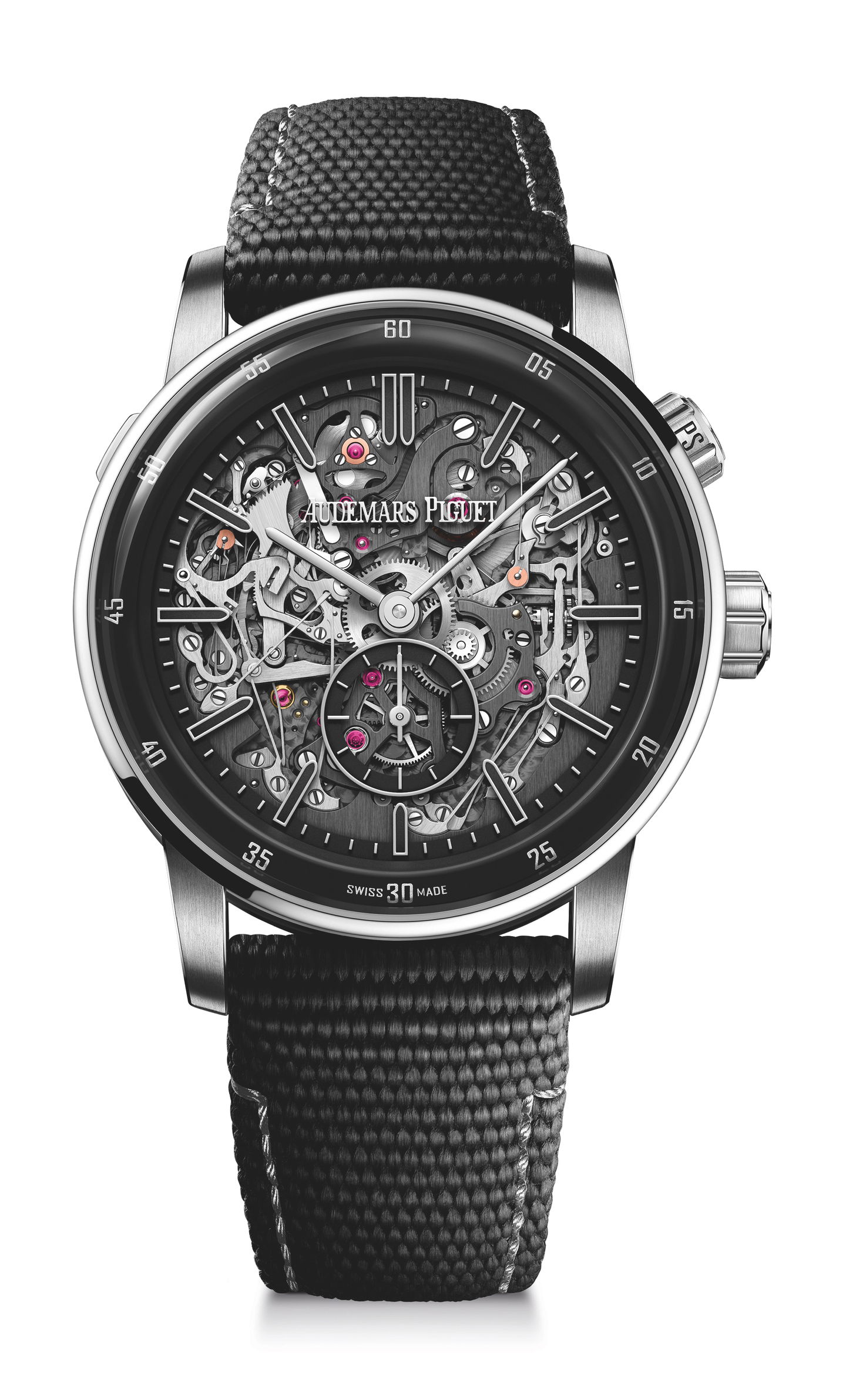 Audemars Piguet Code 11.59 by Audemars Piguet Grande Sonnerie Carillon Supersonnerie 26397NB.OO.D002KB.01