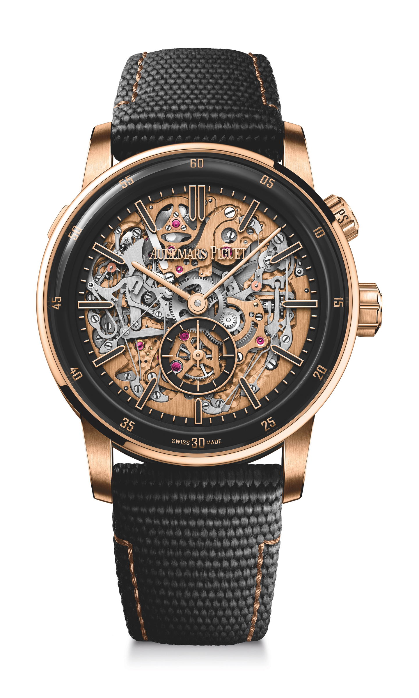 Audemars Piguet Code 11.59 by Audemars Piguet Grande Sonnerie Carillon Supersonnerie 26397NR.OO.D002KB.01