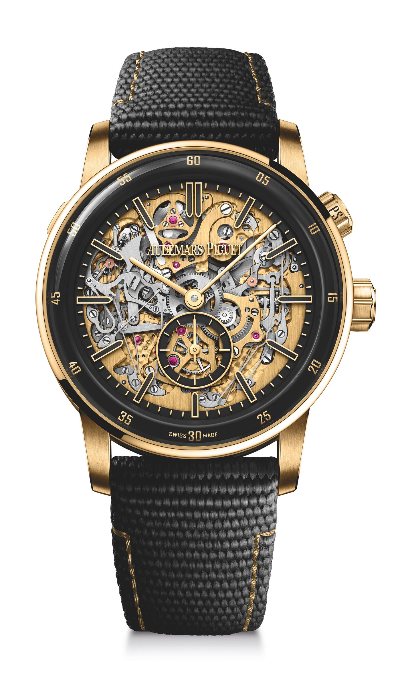 Audemars Piguet Code 11.59 by Audemars Piguet Grande Sonnerie Carillon Supersonnerie 26397QA.OO.D002KB.01