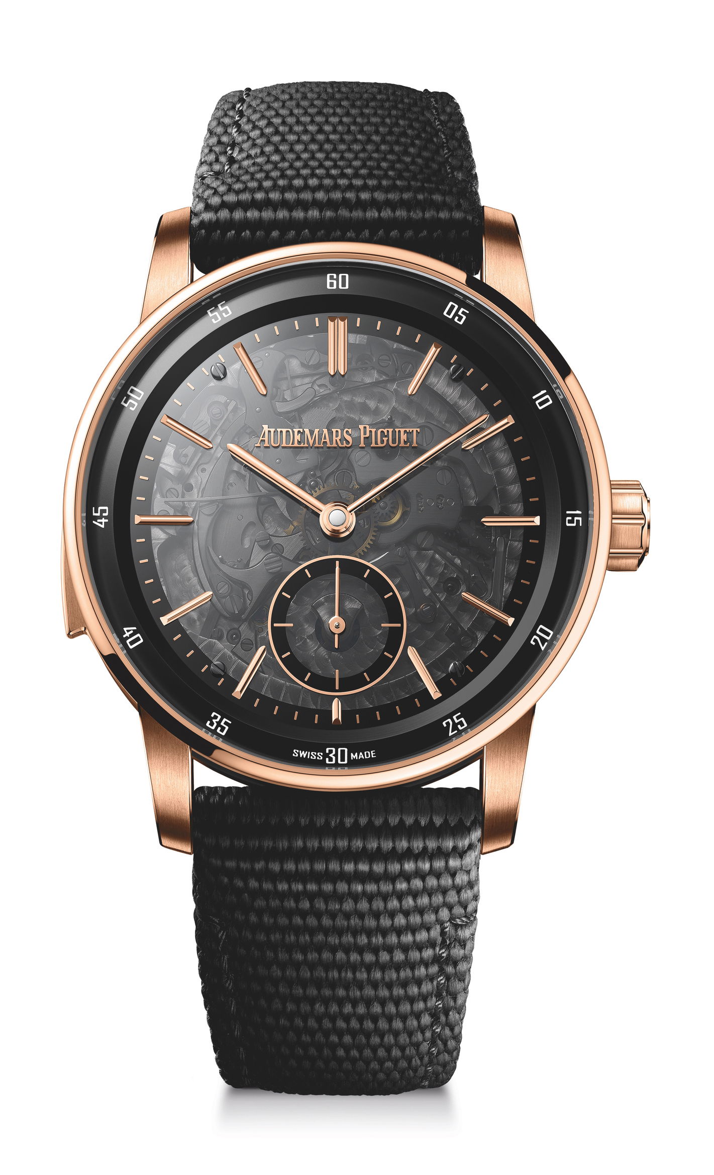 Audemars Piguet Code 11.59 by Audemars Piguet Minute Repeater Supersonnerie 26395NR.OO.D002KB.01