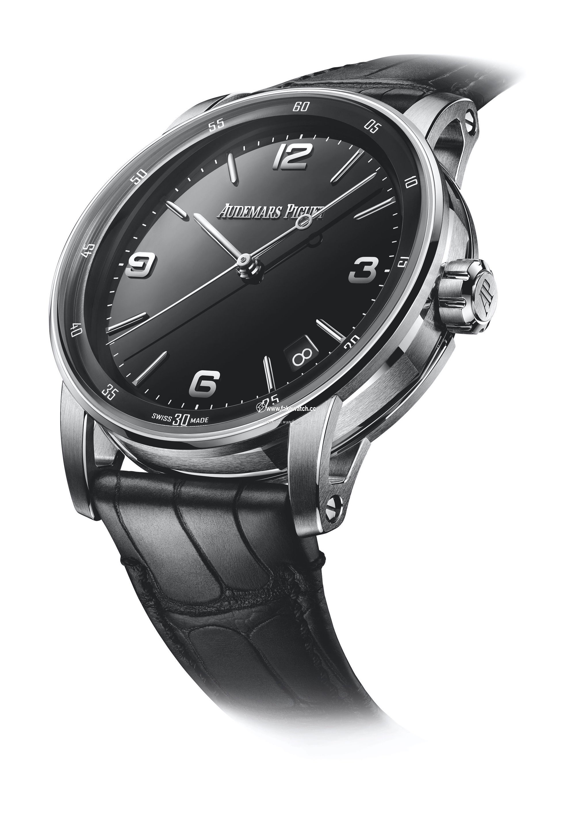 Audemars Piguet CODE 11.59 by Audemars Piguet Selfwinding 15210BC.OO.A002CR.01