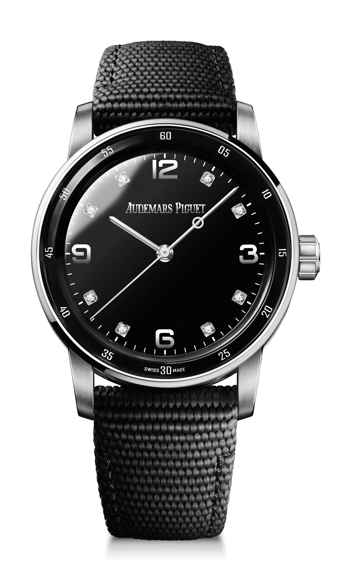 Audemars Piguet Code 11.59 by Audemars Piguet Selfwinding 15210BC.OO.A002KB.02