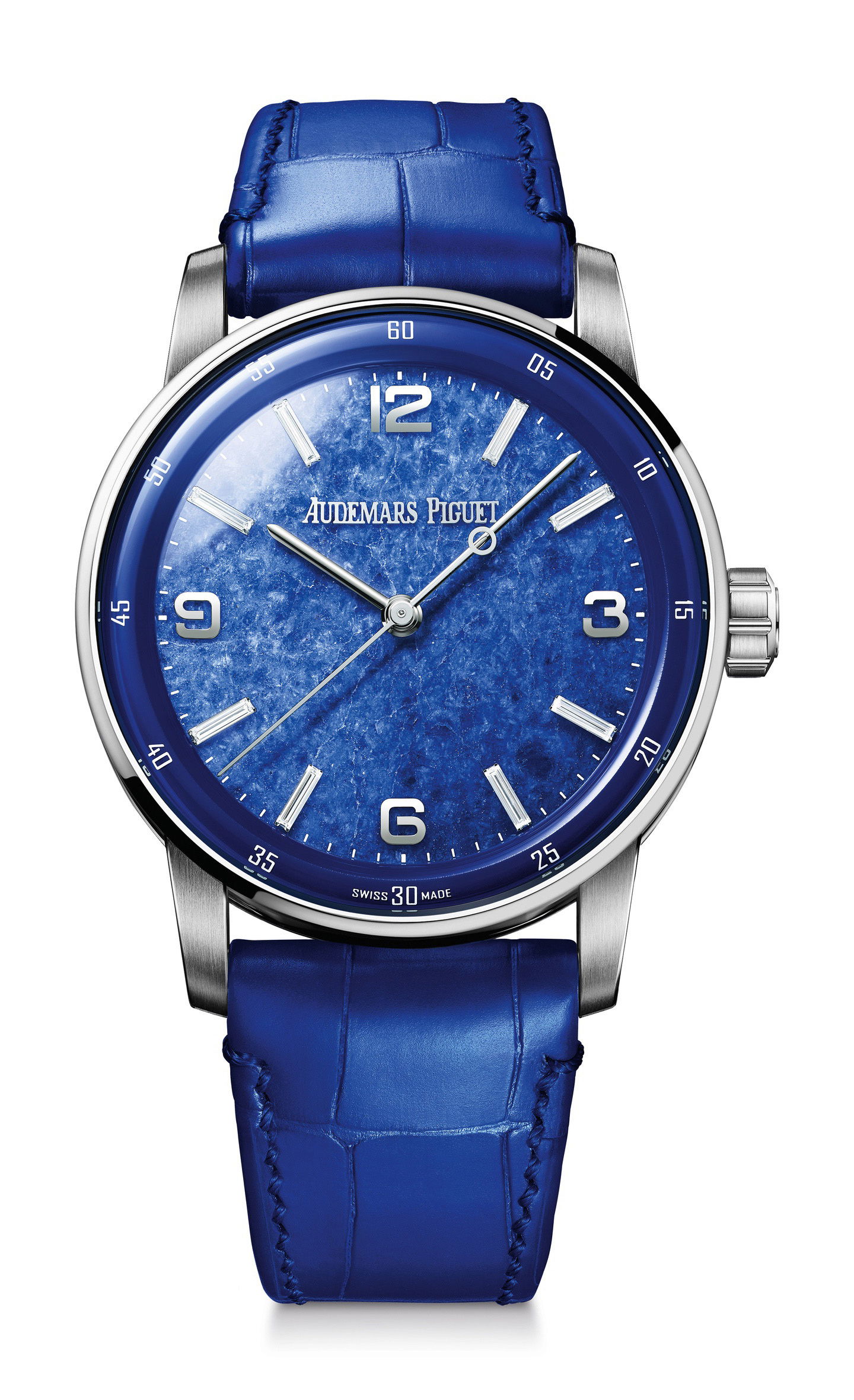 Audemars Piguet Code 11.59 by Audemars Piguet Selfwinding 15210BC.OO.A021CR.01