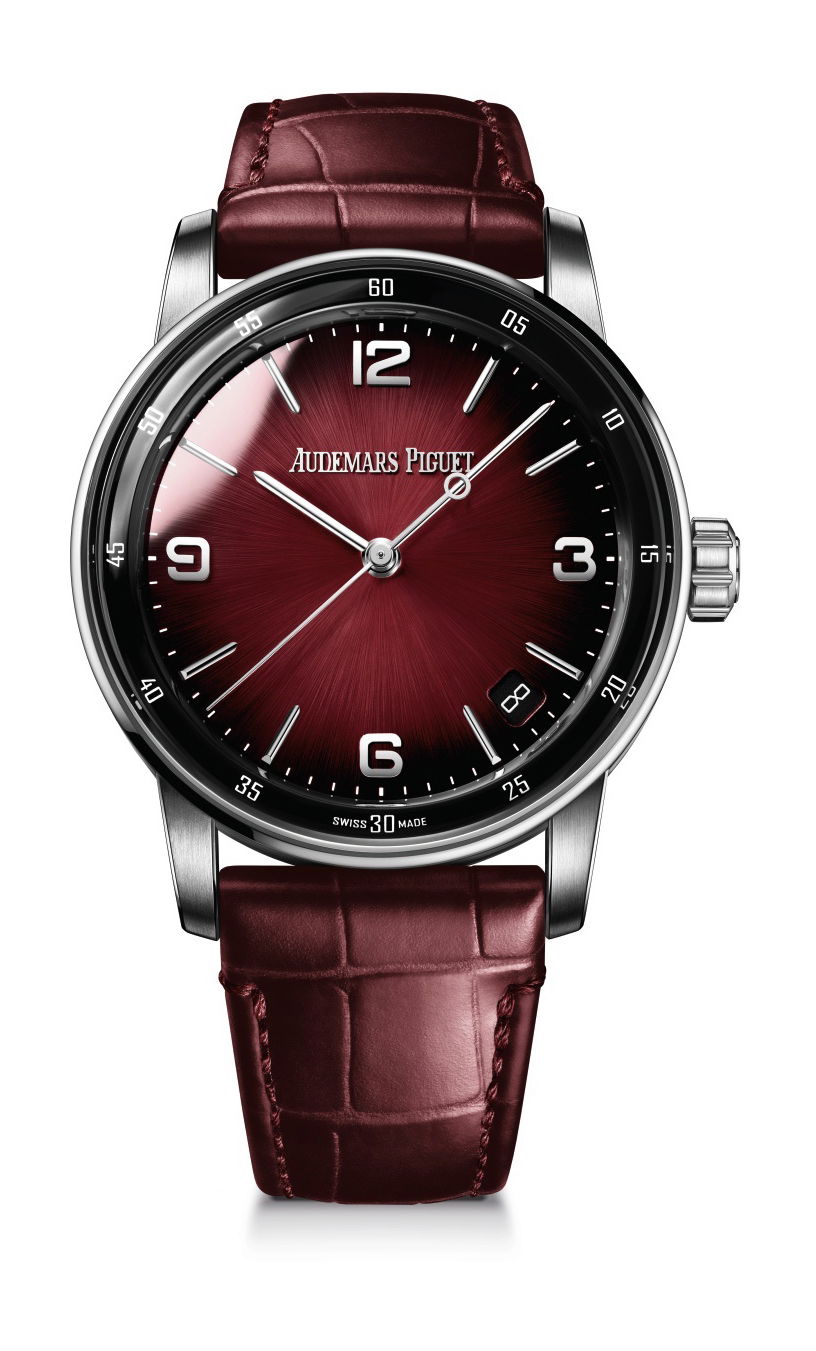 Audemars Piguet Code 11.59 by Audemars Piguet Selfwinding 15210BC.OO.A068CR.01