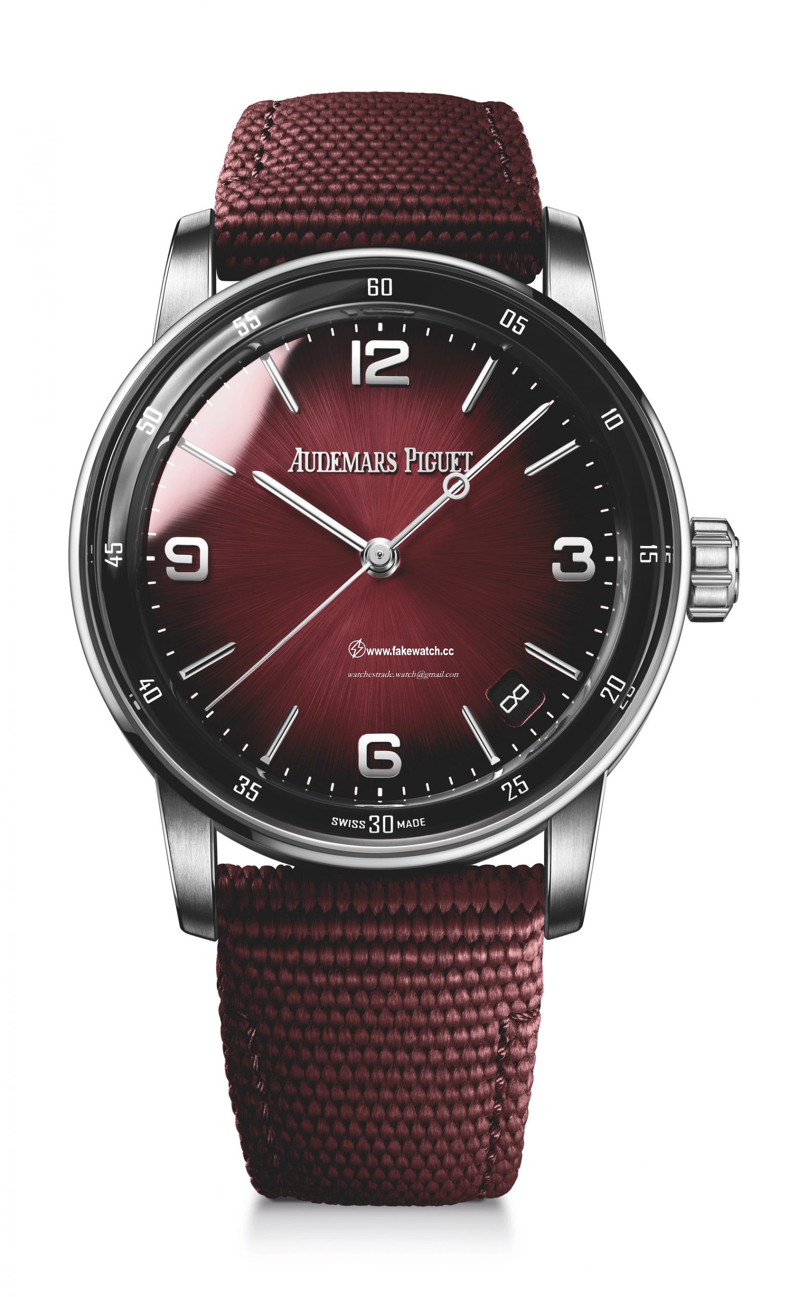 Audemars Piguet Code 11.59 by Audemars Piguet Selfwinding 15210BC.OO.A500KB.01