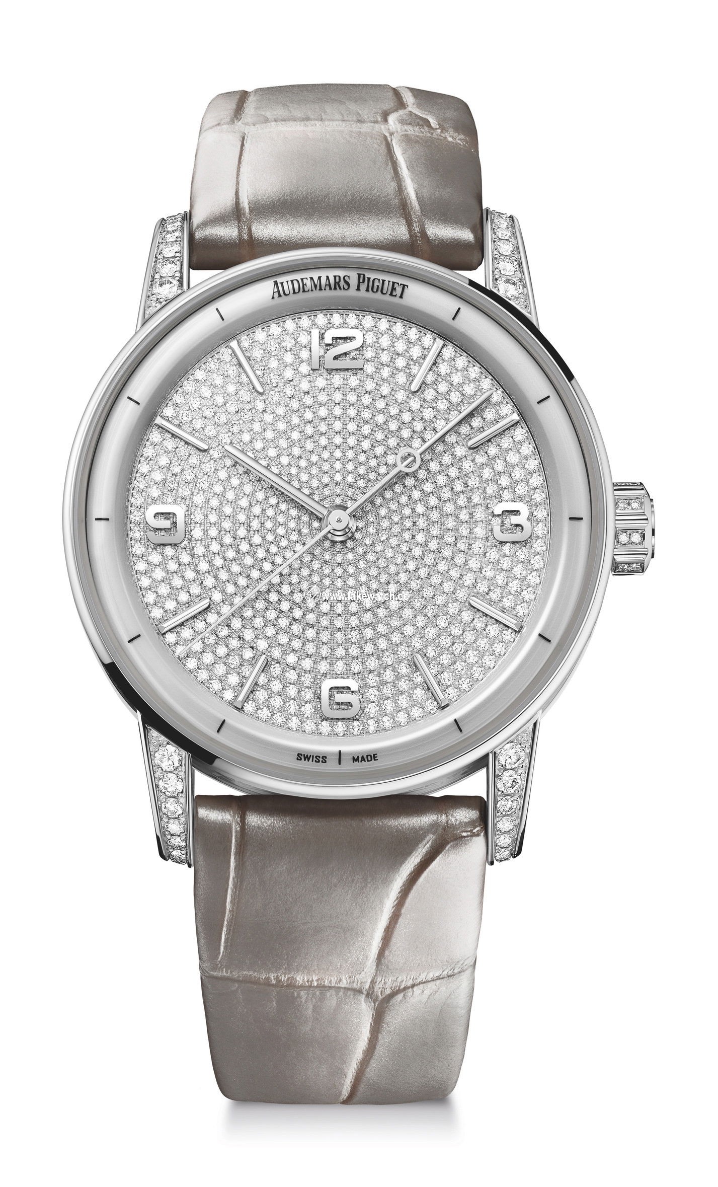 Audemars Piguet Code 11.59 by Audemars Piguet Selfwinding 15210BC.ZZ.D128CR.01