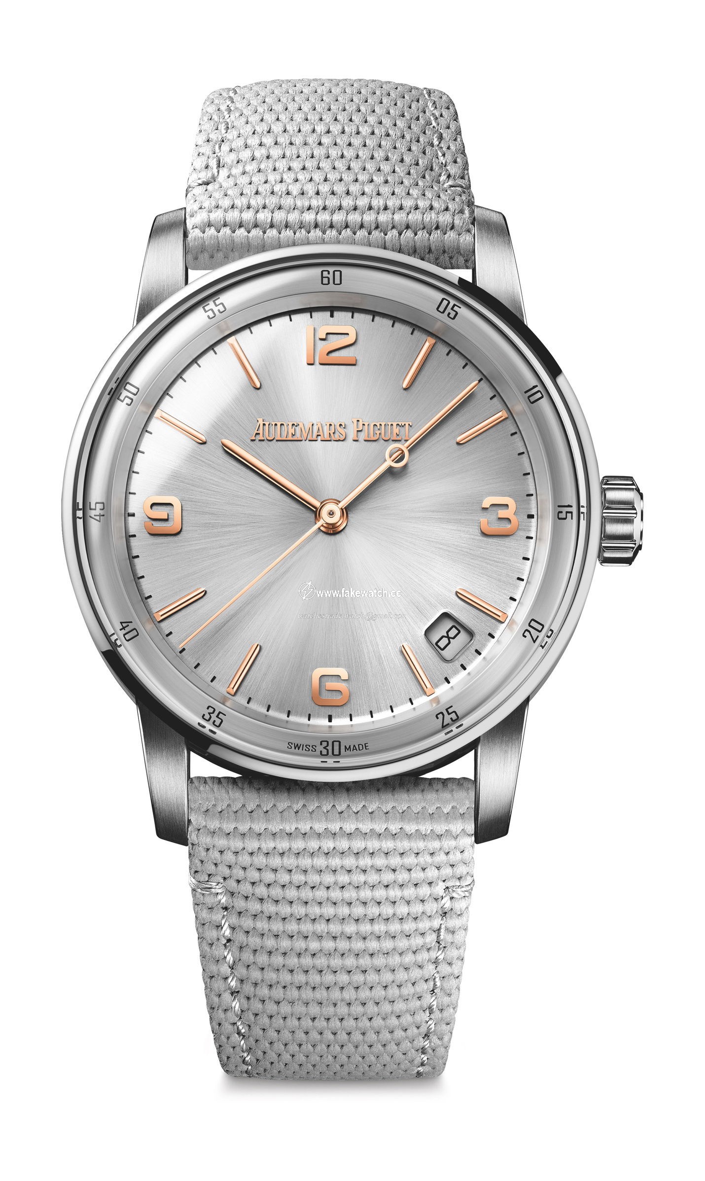 Audemars Piguet Code 11.59 by Audemars Piguet Selfwinding 15210CR.OO.A008KB.01