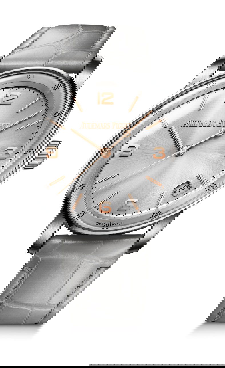 Audemars Piguet Code 11.59 by Audemars Piguet Selfwinding 15210CR.OO.A009CR.01