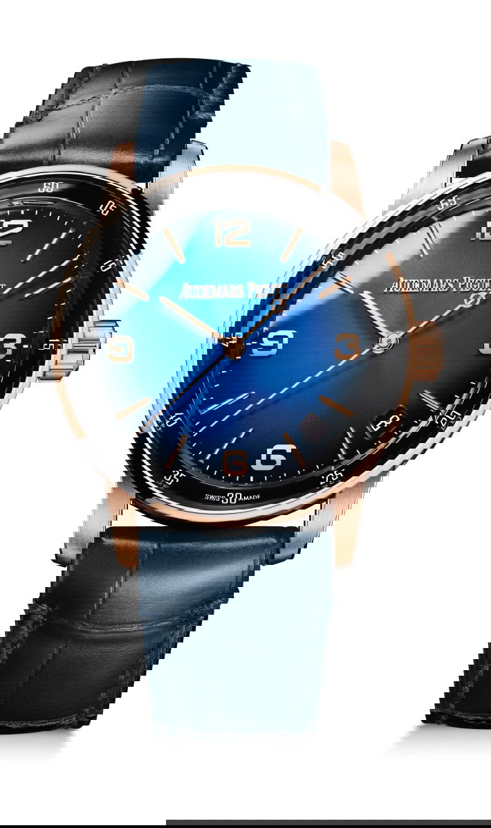 Audemars Piguet Code 11.59 by Audemars Piguet Selfwinding 15210OR.OO.A028CR.01