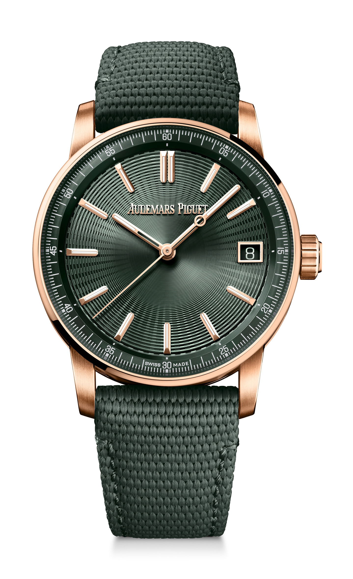 Audemars Piguet Code 11.59 by Audemars Piguet Selfwinding 15210OR.OO.A056KB.01