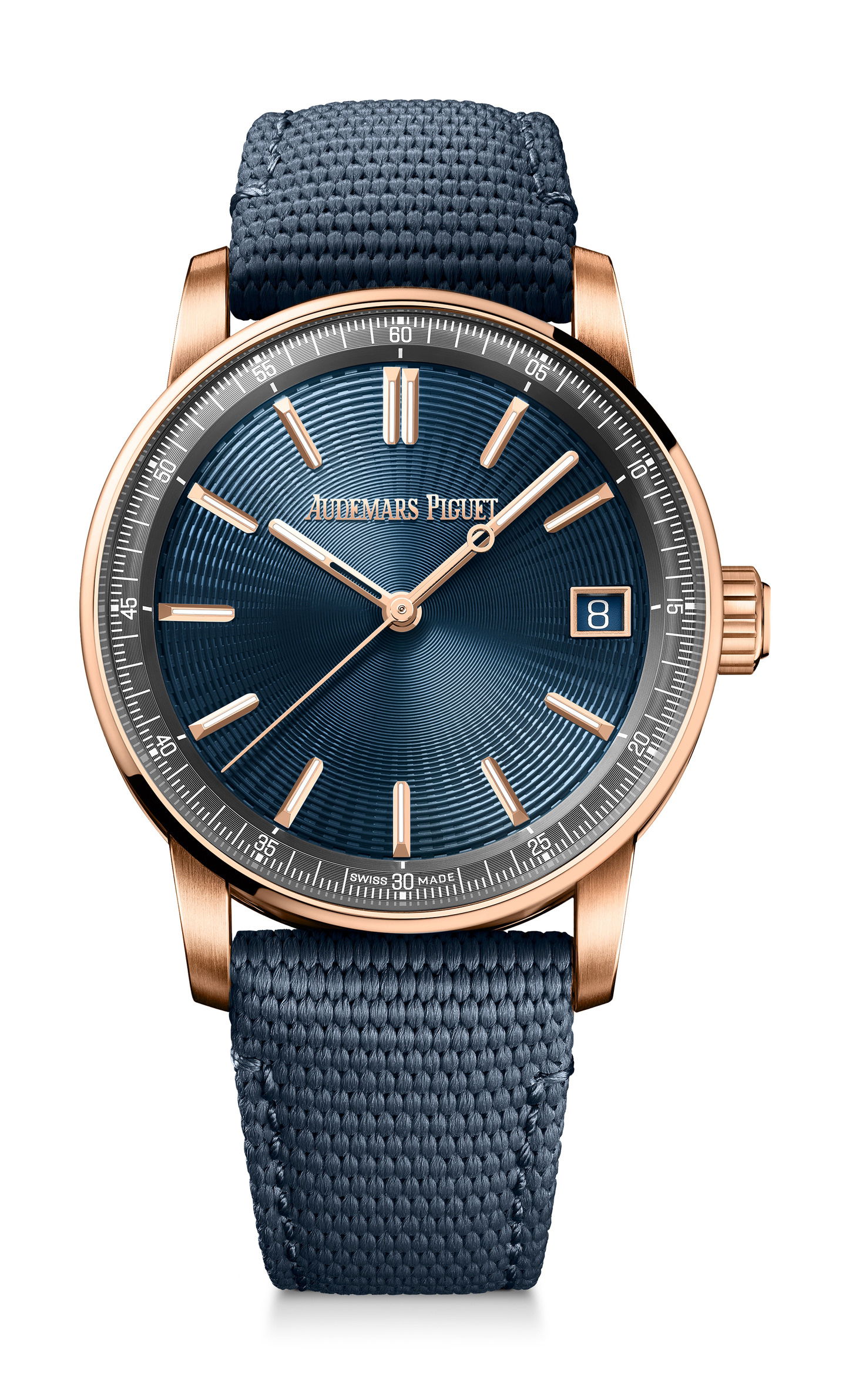 Audemars Piguet Code 11.59 by Audemars Piguet Selfwinding 15210OR.OO.A348KB.01