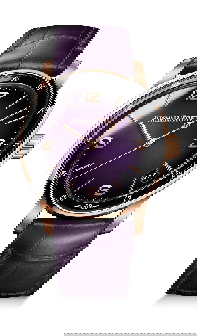 Audemars Piguet Code 11.59 by Audemars Piguet Selfwinding 15210OR.OO.A616CR.01