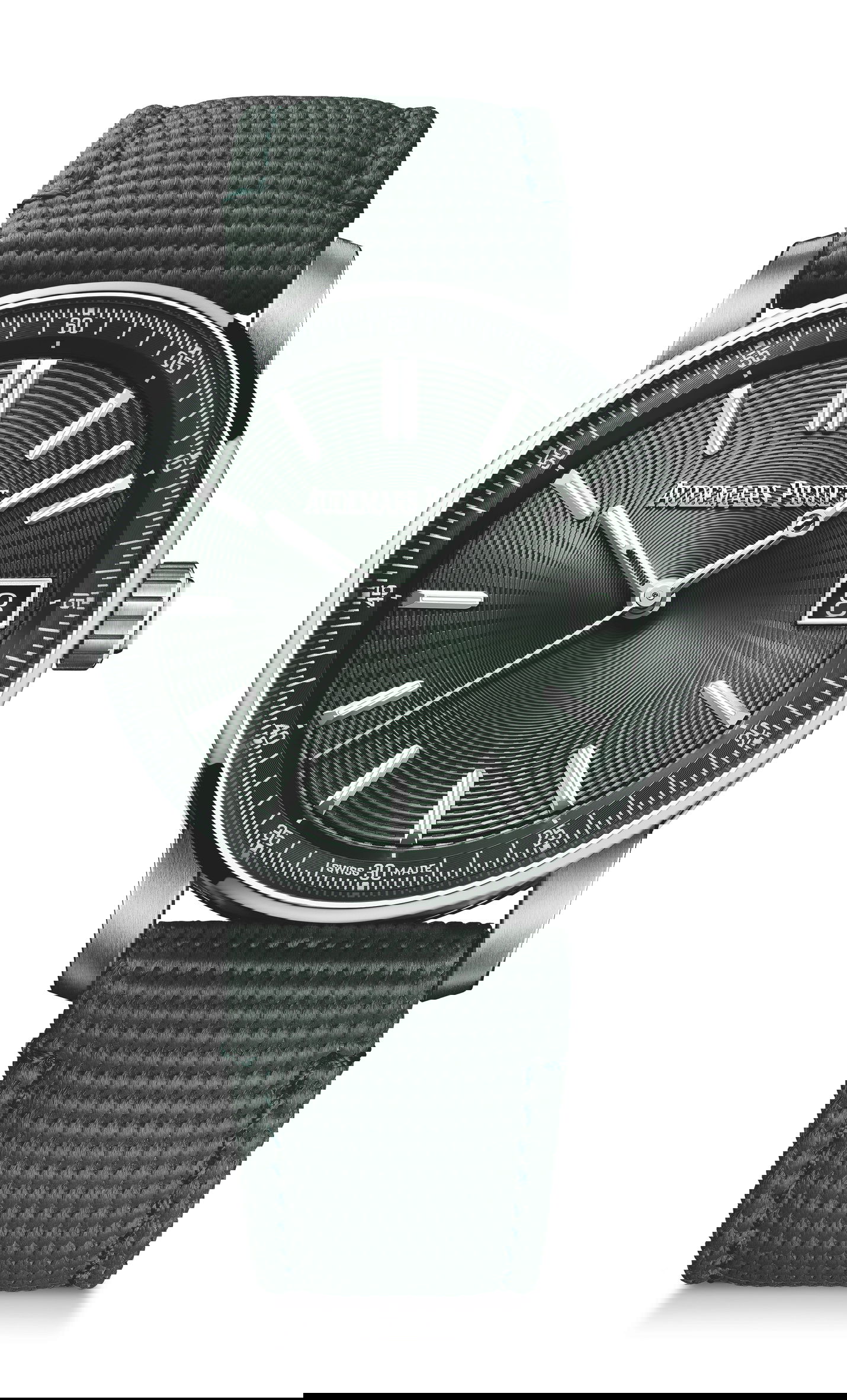 Audemars Piguet Code 11.59 by Audemars Piguet Selfwinding 15210ST.OO.A056KB.01