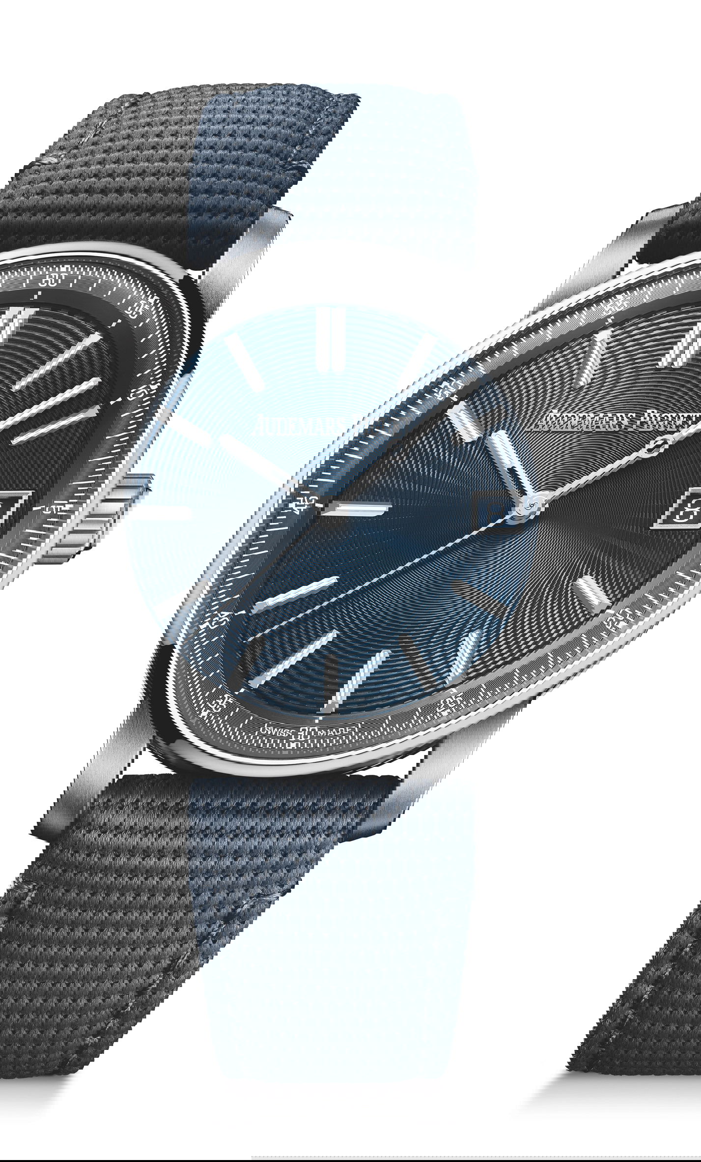 Audemars Piguet Code 11.59 by Audemars Piguet Selfwinding 15210ST.OO.A348KB.01