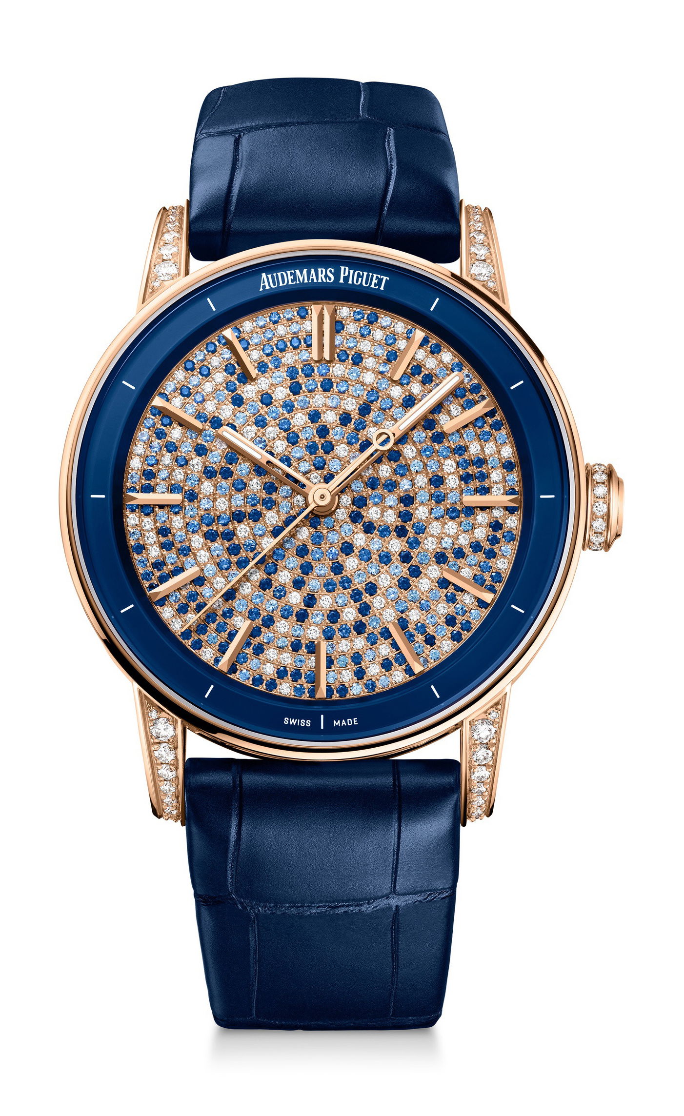 Audemars Piguet Code 11.59 by Audemars Piguet Selfwinding 38 77410OR.ZZ.D343CR.01