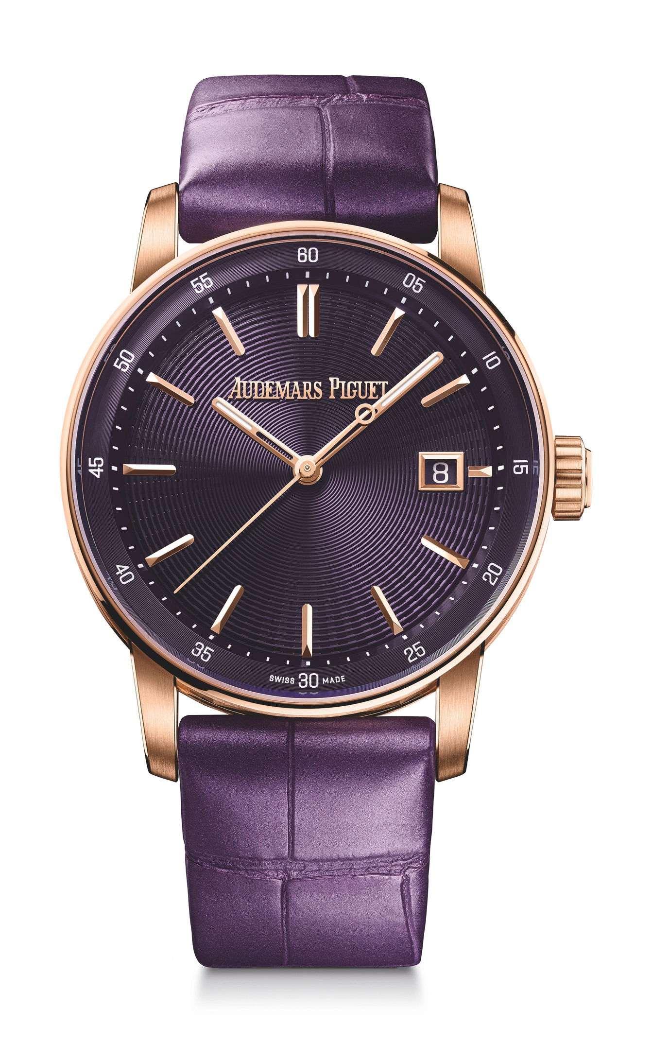 Audemars Piguet Code 11.59 by Audemars Piguet Selfwinding 38 mm 77410OR.OO.A623CR.01