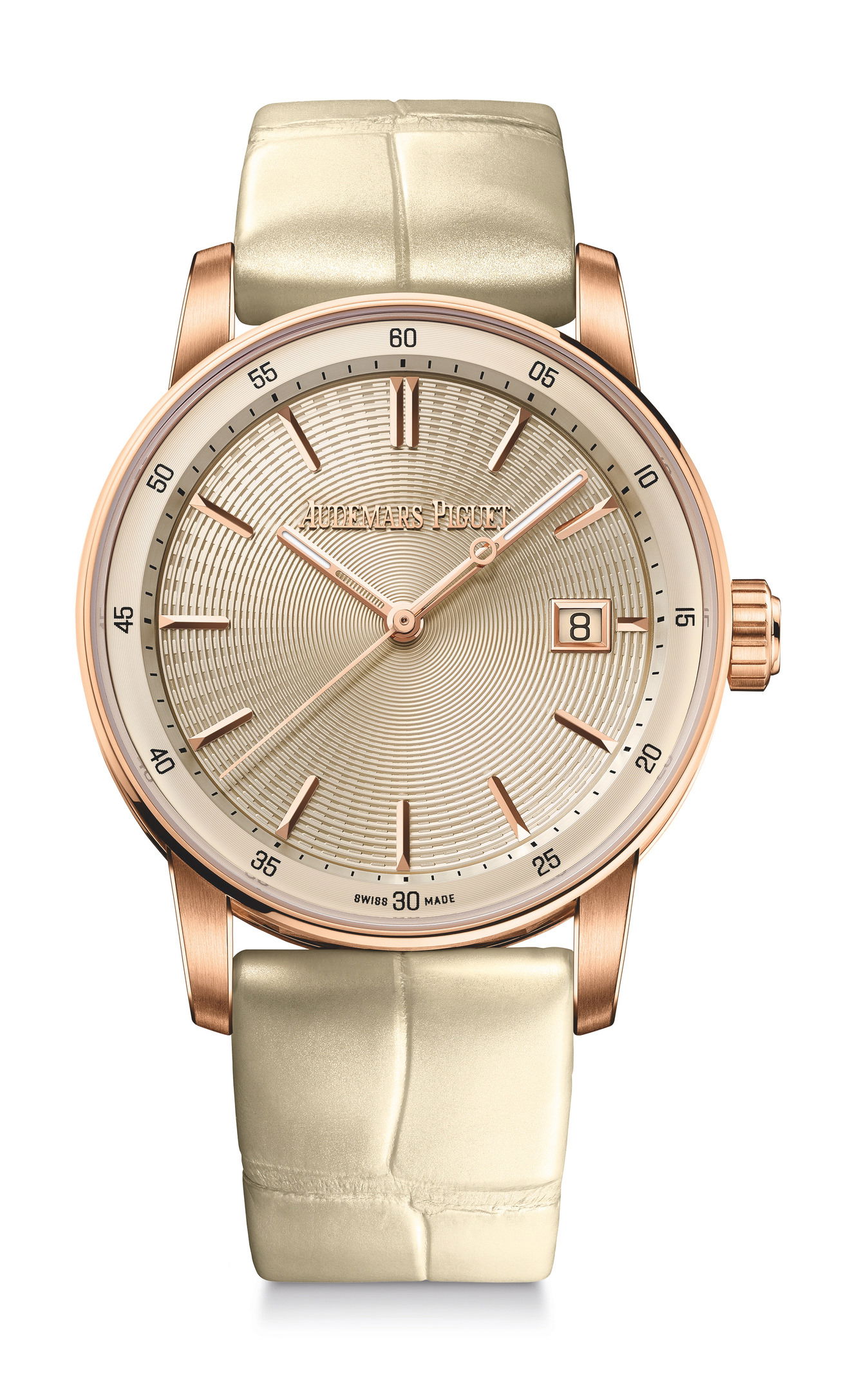 Audemars Piguet Code 11.59 by Audemars Piguet Selfwinding 38 mm 77410OR.OO.A825CR.01