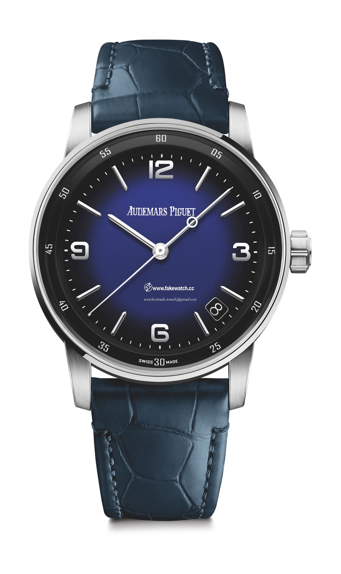 Audemars Piguet Code 11.59 by Audemars Piguet Selfwinding “Bolshoi” Limited Edition 15210BC.OO.A321CR.99