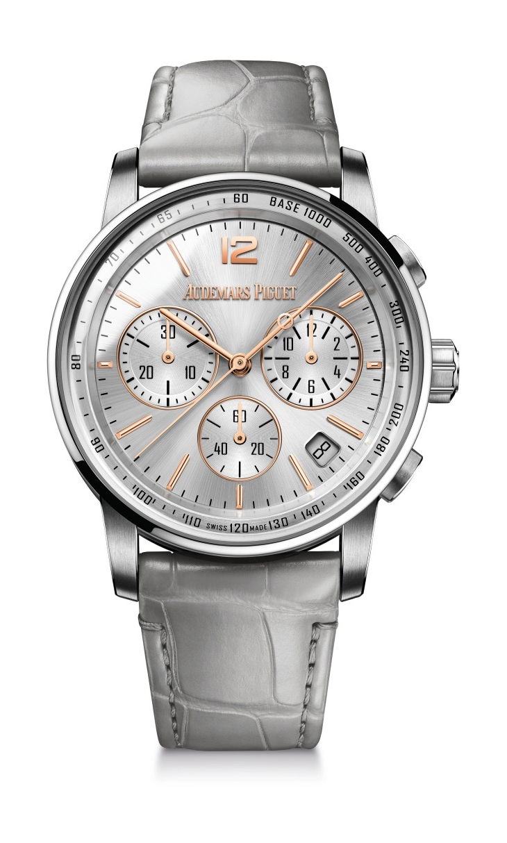 Audemars Piguet Code 11.59 by Audemars Piguet Selfwinding Chronograph 26393CR.00.A009CR.01