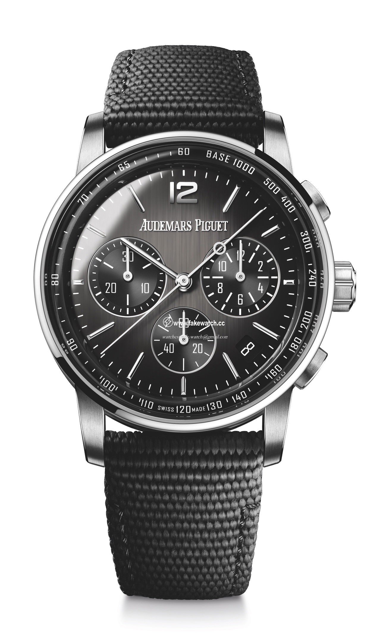 Audemars Piguet Code 11.59 by Audemars Piguet Selfwinding Chronograph 26393NB.OO.A002KB.01