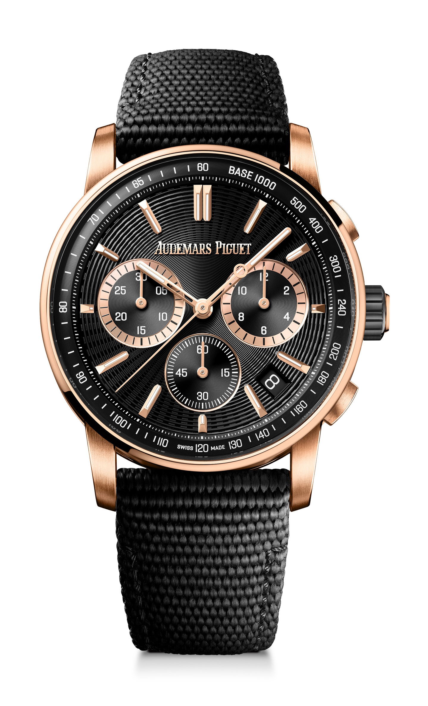 Audemars Piguet Code 11.59 by Audemars Piguet Selfwinding Chronograph 26393NR.OO.A002KB.02