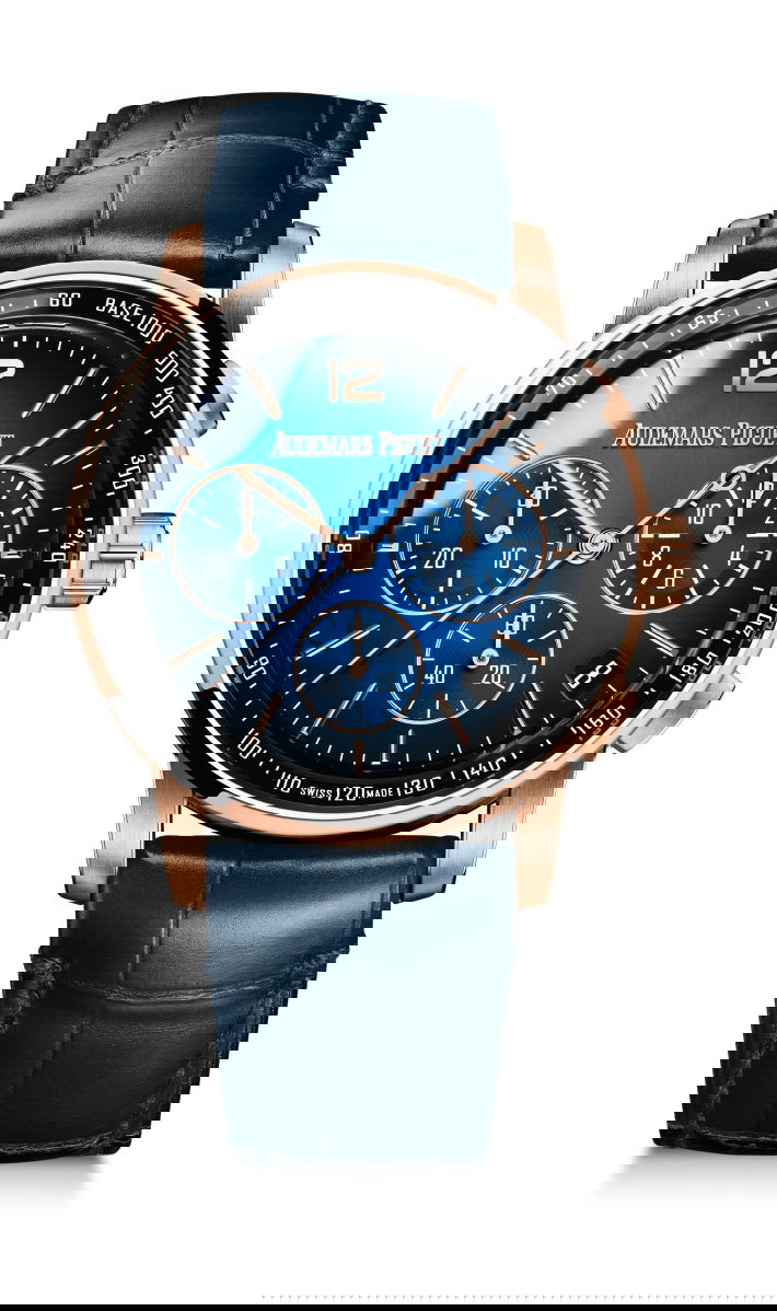 Audemars Piguet Code 11.59 by Audemars Piguet Selfwinding Chronograph 26393OR.OO.A028CR.01