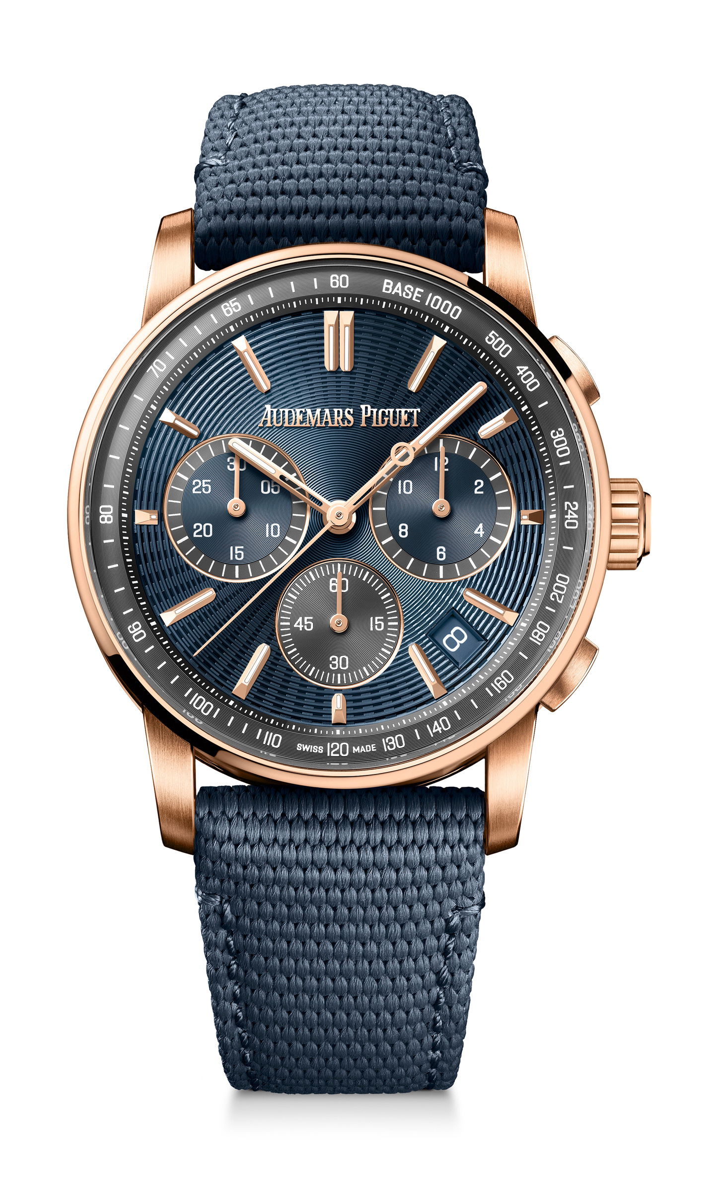 Audemars Piguet Code 11.59 by Audemars Piguet Selfwinding Chronograph 26393OR.OO.A348KB.01