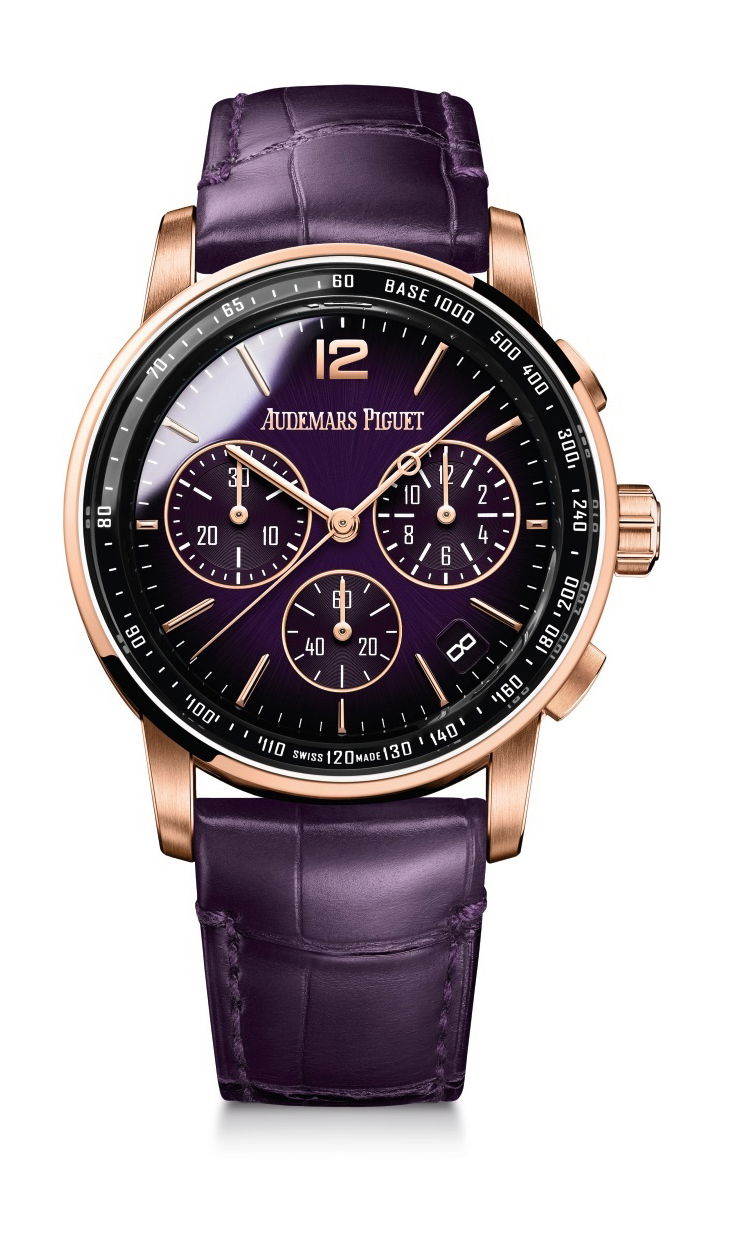 Audemars Piguet Code 11.59 by Audemars Piguet Selfwinding Chronograph 26393OR.OO.A616CR.01