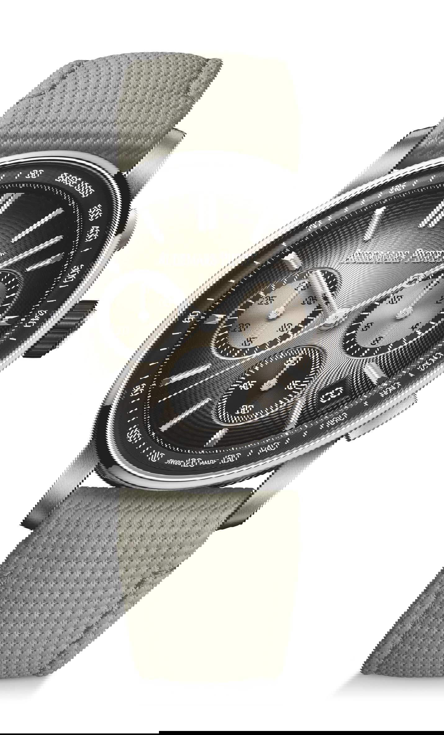 Audemars Piguet Code 11.59 by Audemars Piguet Selfwinding Chronograph 26393QT.OO.A064KB.01