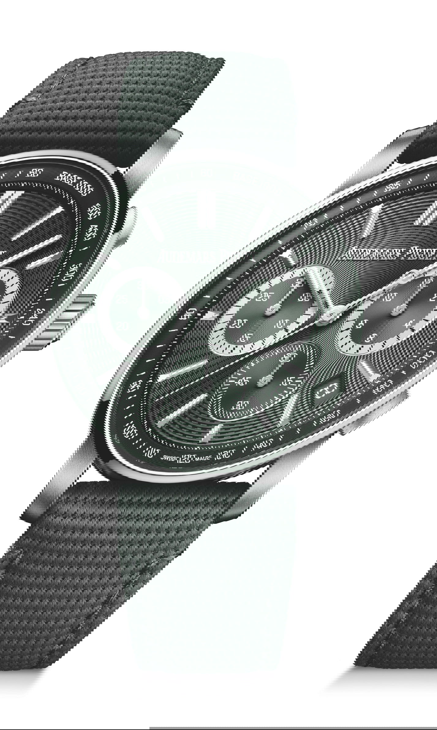 Audemars Piguet Code 11.59 by Audemars Piguet Selfwinding Chronograph 26393ST.OO.A056KB.01