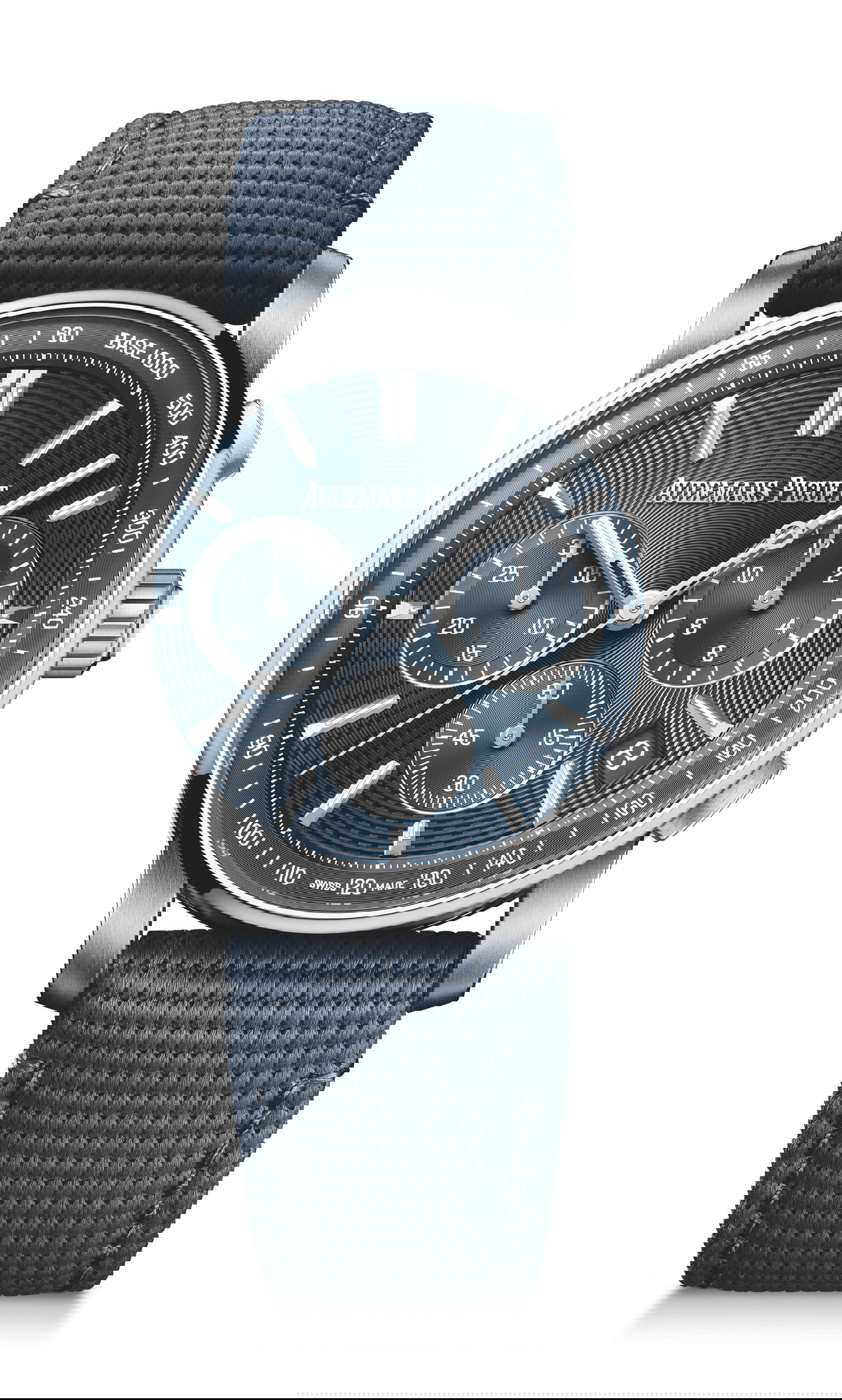 Audemars Piguet Code 11.59 by Audemars Piguet Selfwinding Chronograph 26393ST.OO.A348KB.01