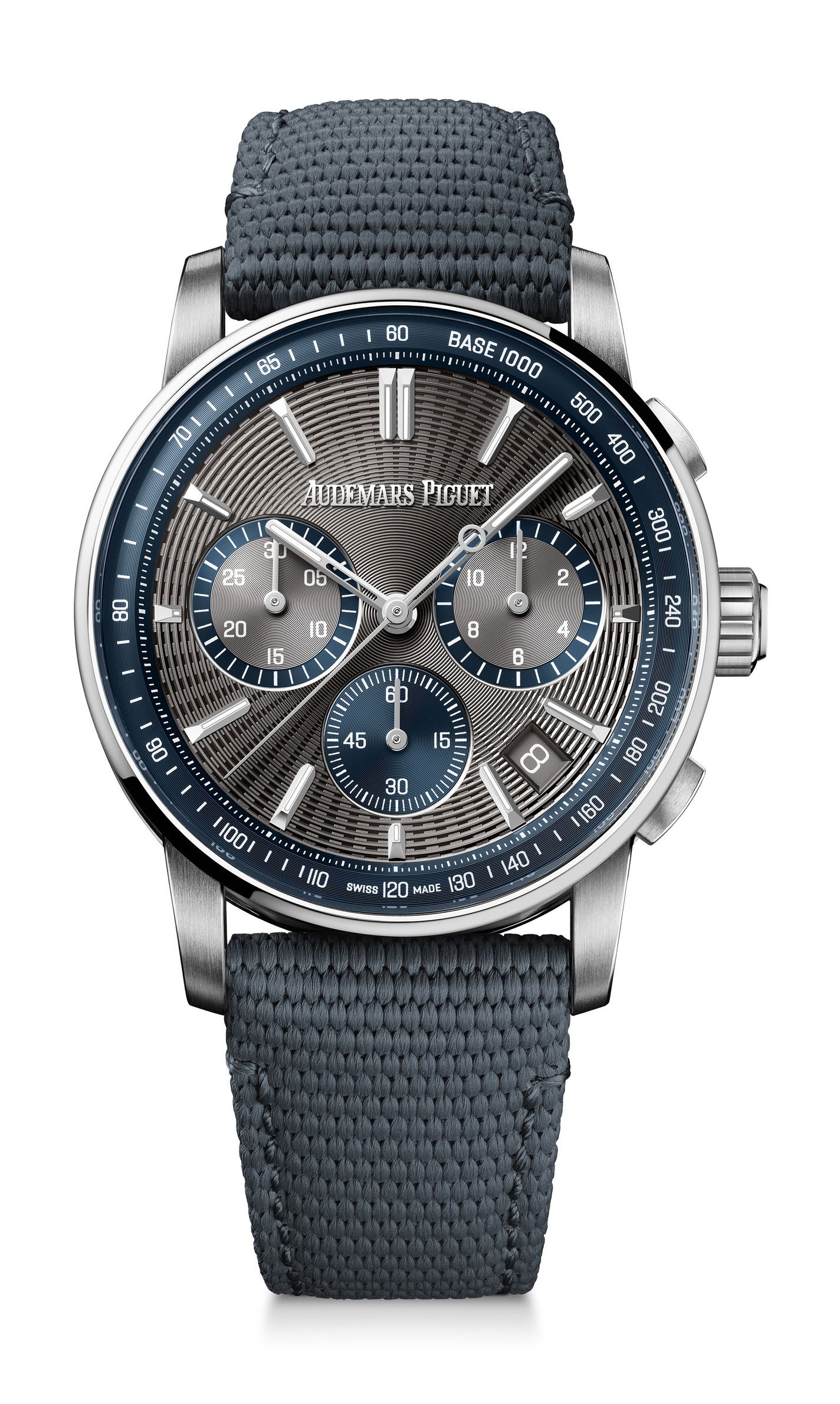 Audemars Piguet Code 11.59 by Audemars Piguet Selfwinding Chronograph 41 26393ST.OO.A009KB.01