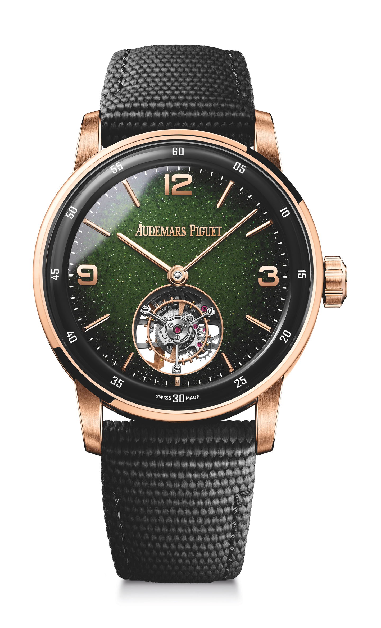 Audemars Piguet Code 11.59 by Audemars Piguet Selfwinding Flying Tourbillon 26396NR.OO.D002KB.01