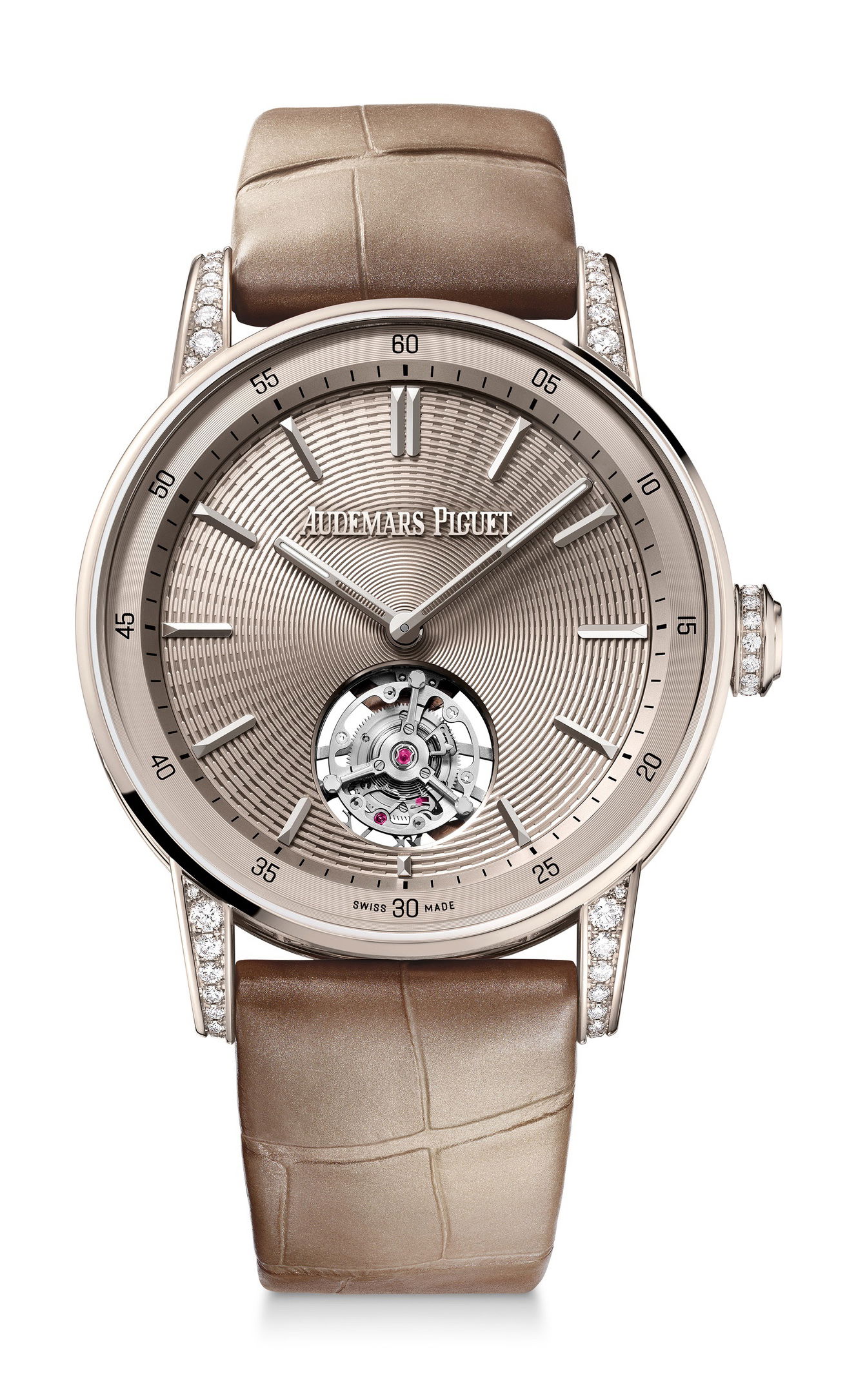 Audemars Piguet Code 11.59 by Audemars Piguet Selfwinding Flying Tourbillon 38 26665SG.ZZ.D209CR.01